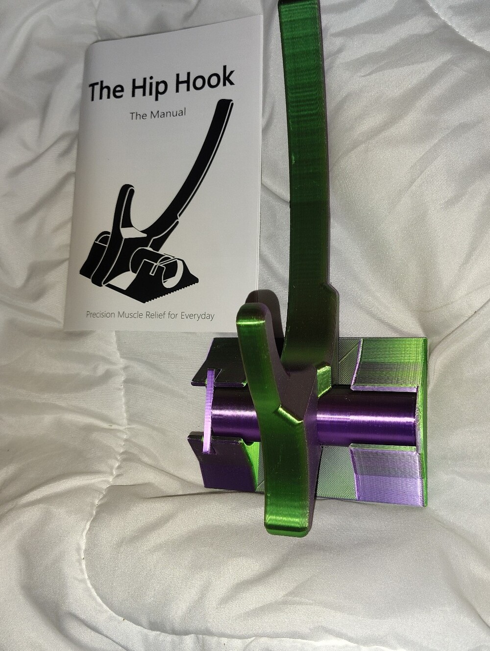~ The Hip Hook ~